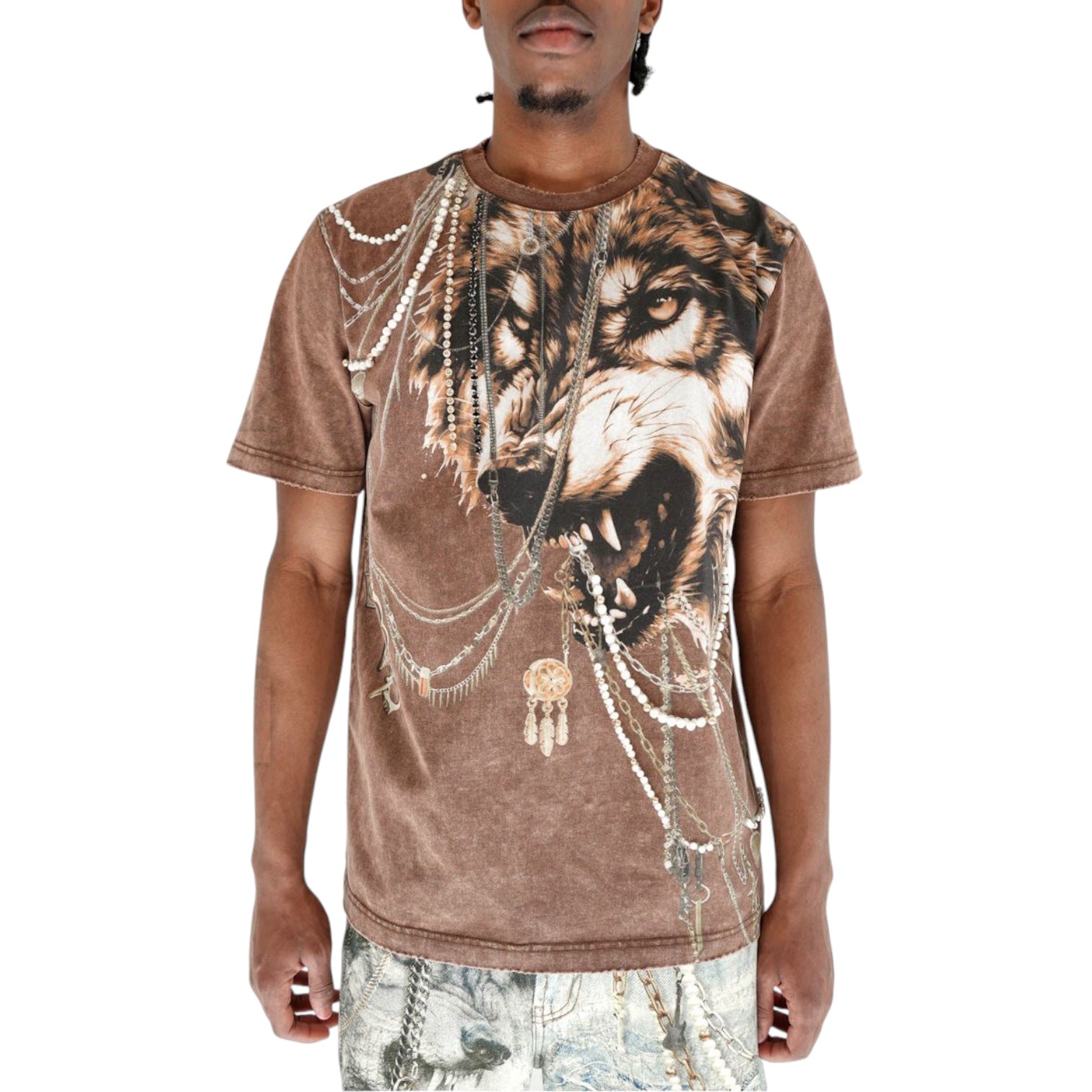 PREME: Unchained Fury SS Tee PR-KT-427